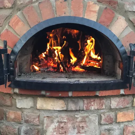 Holiday home Bell House Bukkzserc