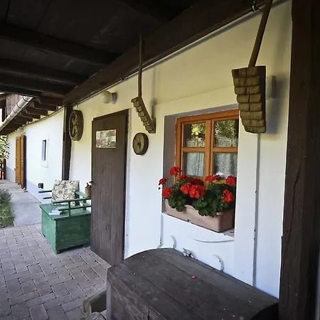 Holiday home Bell House *