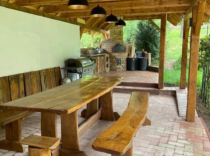 Bell House 度假居