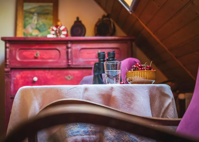 度假居 Bell House *