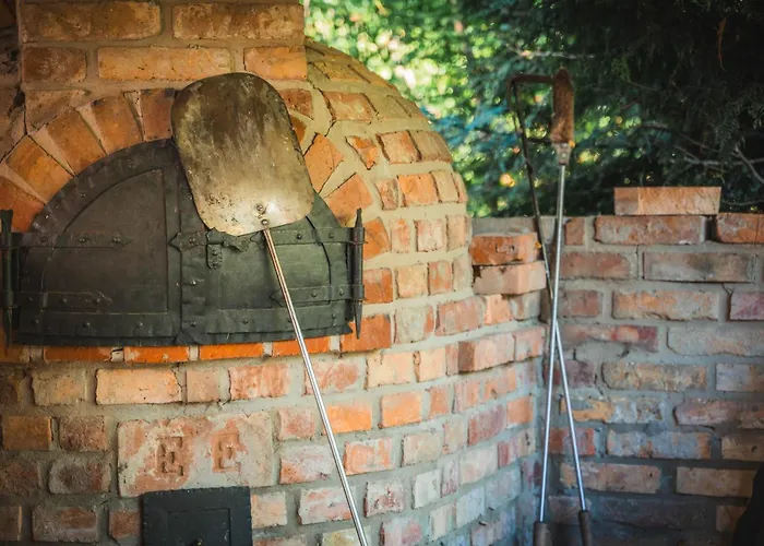 בית נופש Bell House *
