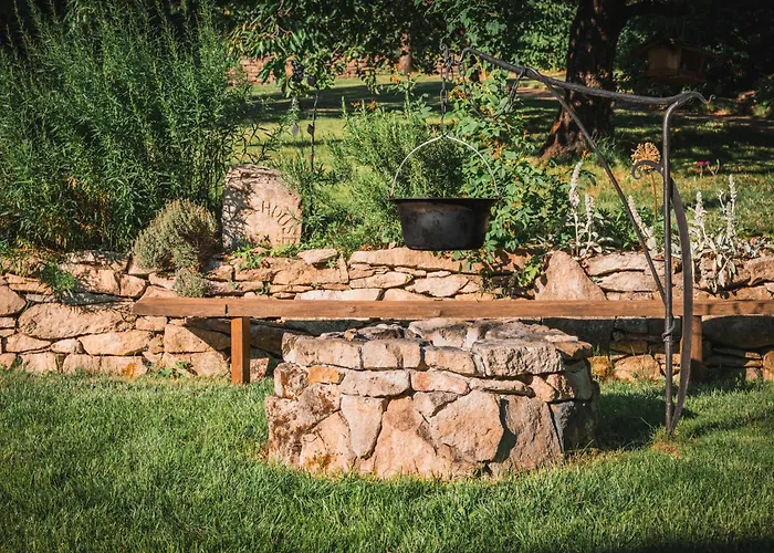 Bell House 度假居