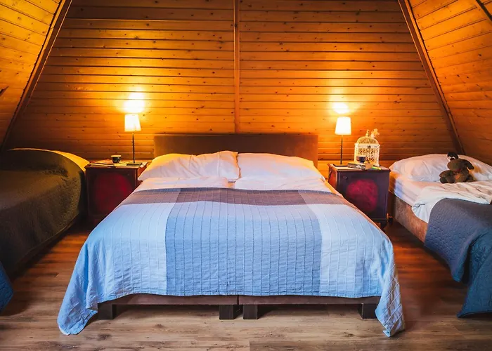 度假居 Bell House *