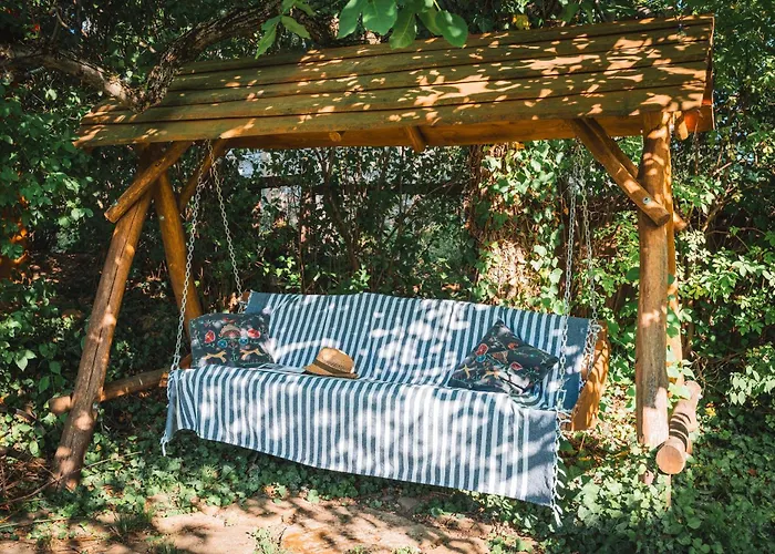 Bell House 度假居 Bukkzserc