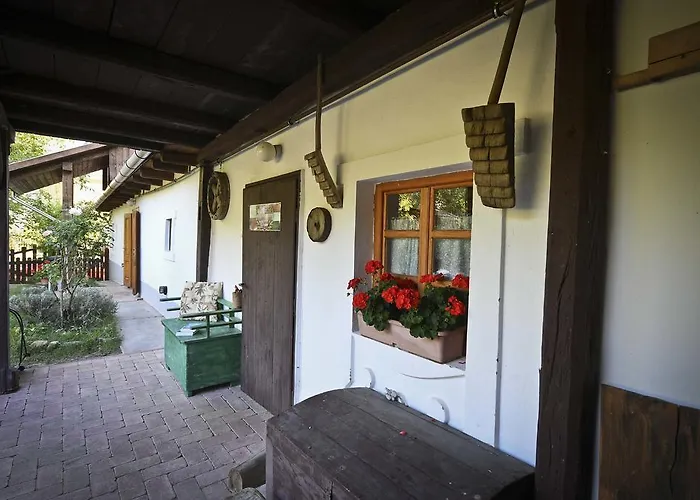 度假居 Bell House *