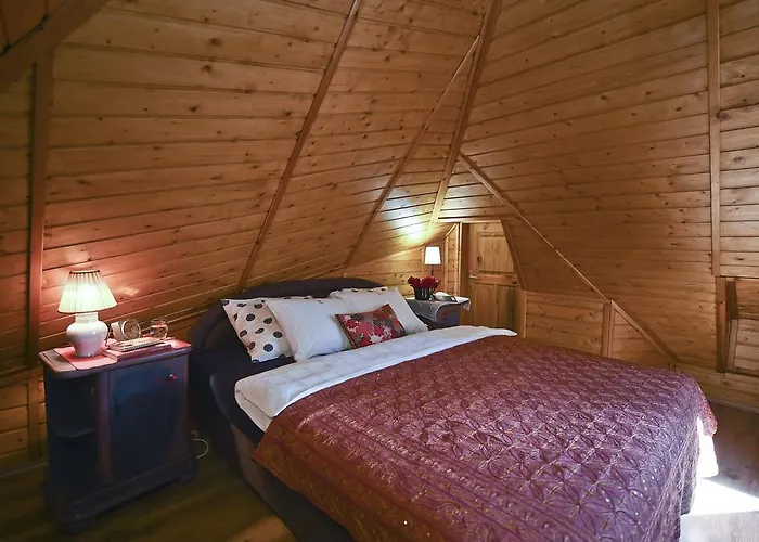 Bell House 度假居