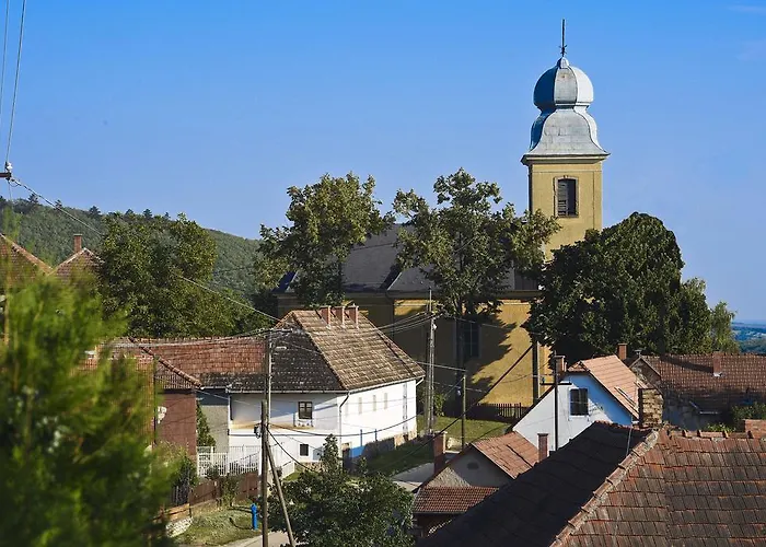 度假居 Bell House Bukkzserc