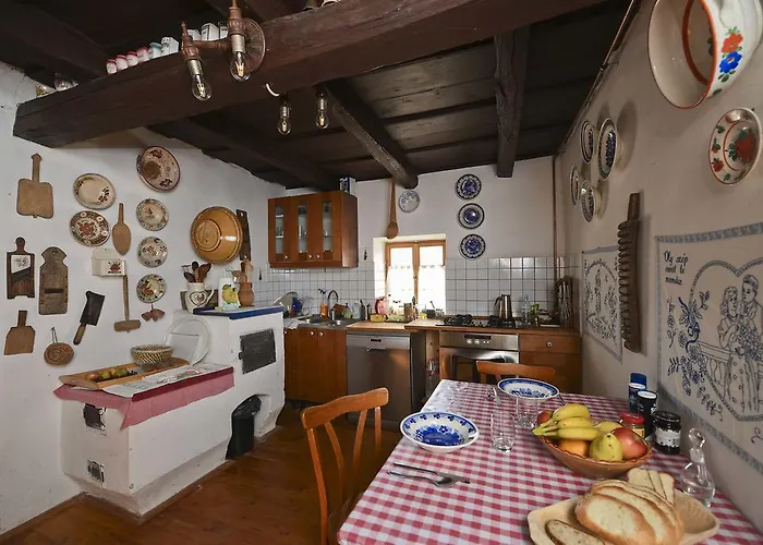 בית נופש Bell House