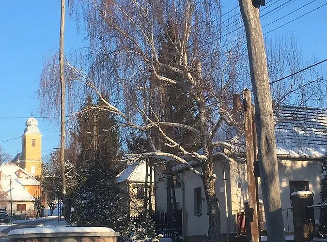 בית נופש Bell House Bukkzserc